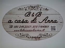 B&B A Casa di Anna, Polignano a Mare orari di apertura