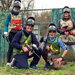 Hollywood stars Paintball, Roma orari di apertura