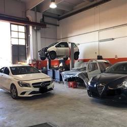 Autocarrozzeria Cf, Porto Torres orari di apertura
