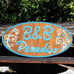B&B Paradiso, Gubbio orari di apertura