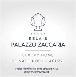 Relais Palazzo Zaccaria, Matino orari di apertura