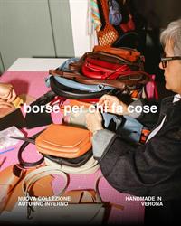 FILUFILU BAGS - Borse in pelle artigianali Verona, orari di apertura