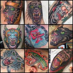Psycho Tattoo Studio, Roma orari di apertura