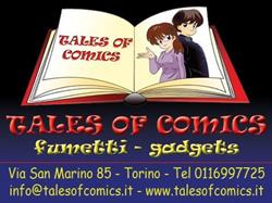 Tales of Comics, Torino orari di apertura