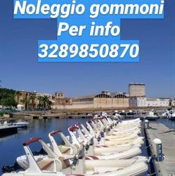 Capricciomare Srl Noleggio Gommoni, Marsala orari di apertura