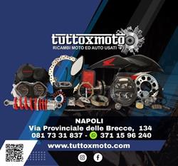 Tutto X Moto, Napoli orari di apertura