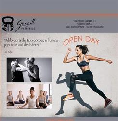 Garzilli Fitness, Palermo orari di apertura