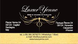 LuxurYenne B&B, Cagliari orari di apertura