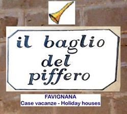 Baglio del Piffero - Case vacanze a Favignana, orari di apertura
