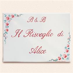 B&B Il Risveglio di Alice, Fano orari di apertura