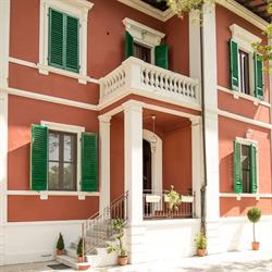 Villa regina pisa, Pisa orari di apertura