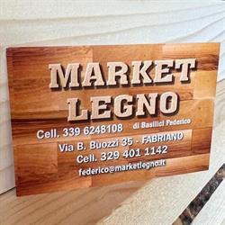 Market Legno, Fabriano orari di apertura
