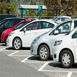 Parcheggio Vitruvio, Formia orari di apertura