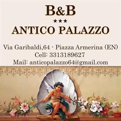 B&B Antico Palazzo, Piazza Armerina orari di apertura