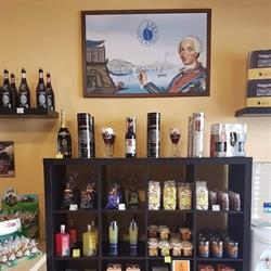 La Magia del Caffé, Portici orari di apertura