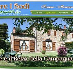 Agriturismo Podere Sodi, Pereta orari di apertura