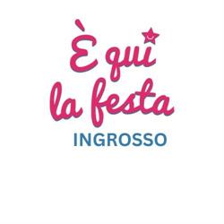 E' Qui la Festa Ingrosso, Palermo orari di apertura