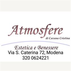 Centro Estetico Atmosfere, Modena orari di apertura