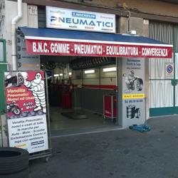 BNC Gomme, Catania orari di apertura