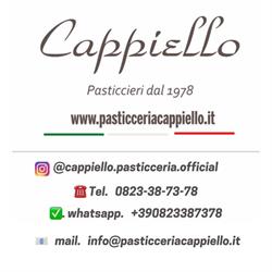 Cappiello Pasticceria Caffetteria Caserta, orari di apertura