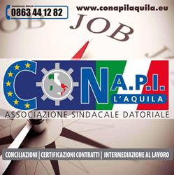 Conapi L'Aquila, Avezzano orari di apertura