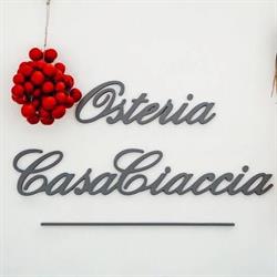 Osteria CasaCiaccia, Ostuni orari di apertura