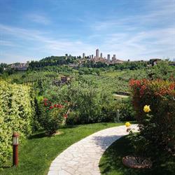 B&B La Cornice, San Gimignano orari di apertura