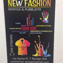 New Fashion, Senago orari di apertura