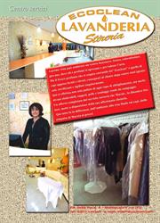 Ecoclean Lavanderia Stireria di Marzia Falsetti, Montelupo Fiorentino orari di apertura