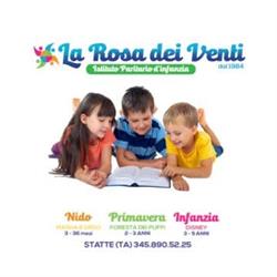 La ROSA DEI VENTI, Statte orari di apertura
