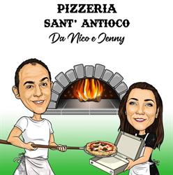 Pizzeria Sant’ Antioco, Senorbì orari di apertura