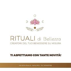 RITUALI DI BELLEZZA, Adria orari di apertura