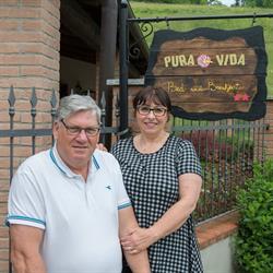 PURA VIDA B&B, Casalborgone orari di apertura