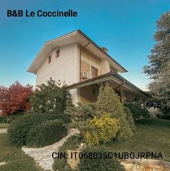 Bed & Breakfast Le Coccinelle, Rosciano orari di apertura