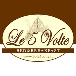 B&B Le 5 Volte, Avetrana orari di apertura