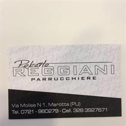 Roberto Reggiani Parrucchiere, Marotta orari di apertura