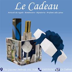 Le Cadeau, Nola orari di apertura