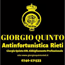 Giorgio Quinto, Rieti orari di apertura