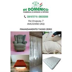 Di Domenico Fabbrica D'arredo e Riposo, Avezzano orari di apertura