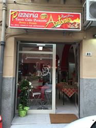 Pizzeria Antonio, Sant'Agata di Militello orari di apertura