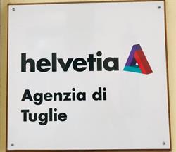 Helvetia Assicurazioni Tuglie, orari di apertura