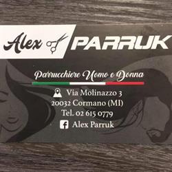 Alex Parruk, Cormano orari di apertura