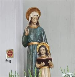 Parrocchia Sciara S. Anna, orari di apertura