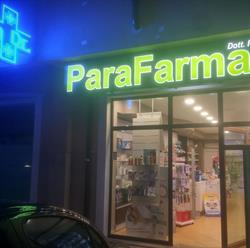 Parafarmacia Dr. Pio Rizzo, Catanzaro orari di apertura