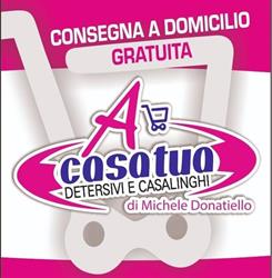 A Casa Tua Di Michele Donatiello, Nocera Superiore orari di apertura