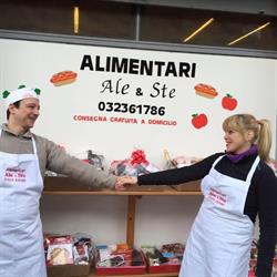 Alimentari Ale & Ste Di Bonsignore Stefano, Omegna orari di apertura