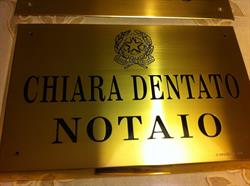 Studio Notaio Chiara Dentato, Montecorvino Rovella orari di apertura
