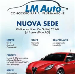 Lm Auto, Giulianova orari di apertura