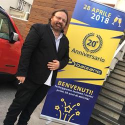 Balzano Srl, Casalnuovo di Napoli orari di apertura