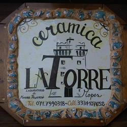 Ceramica la Torre, Senigallia orari di apertura